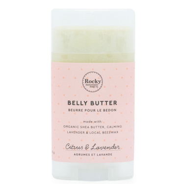 Rocky Mountain Soap Co. Belly Body Butter